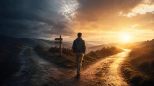Finding Your Purpose After Making Mistakes