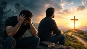 Overcoming Anger Through Faith: Becoming a New Person in Christ